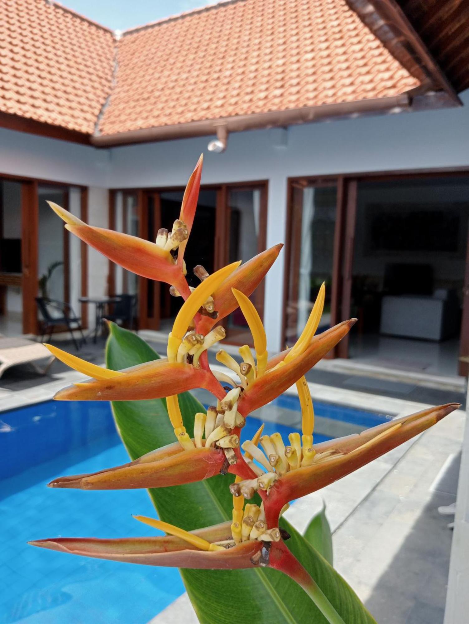 Pondok Indah Villa Ujung Exterior foto