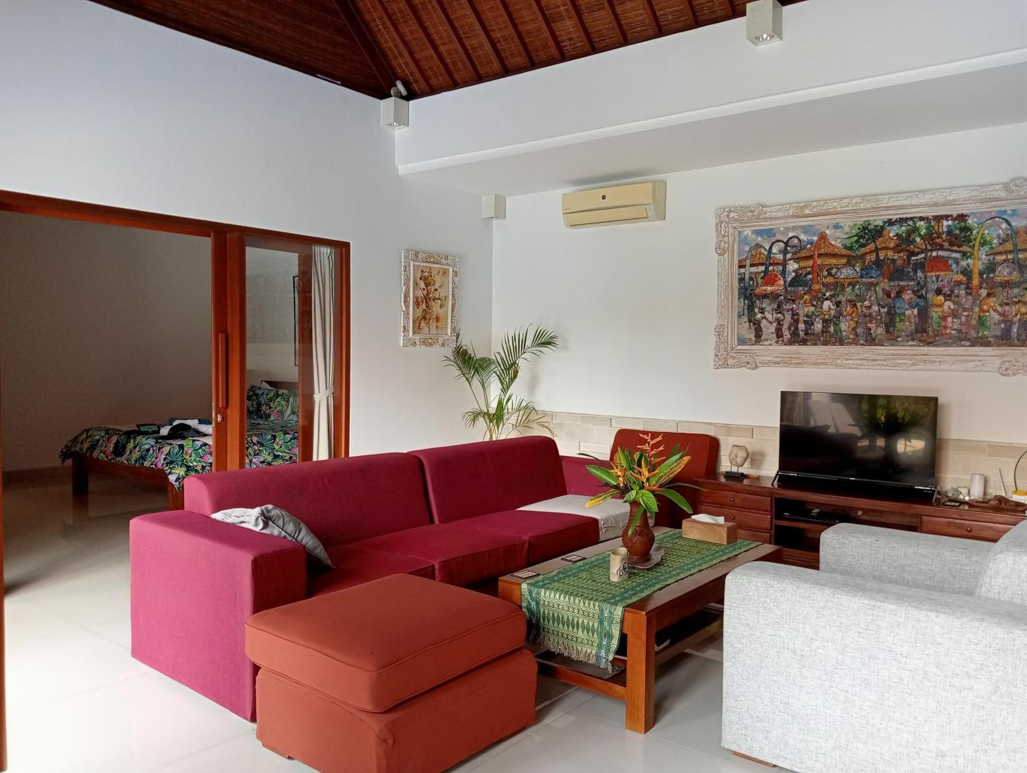 Pondok Indah Villa Ujung Exterior foto