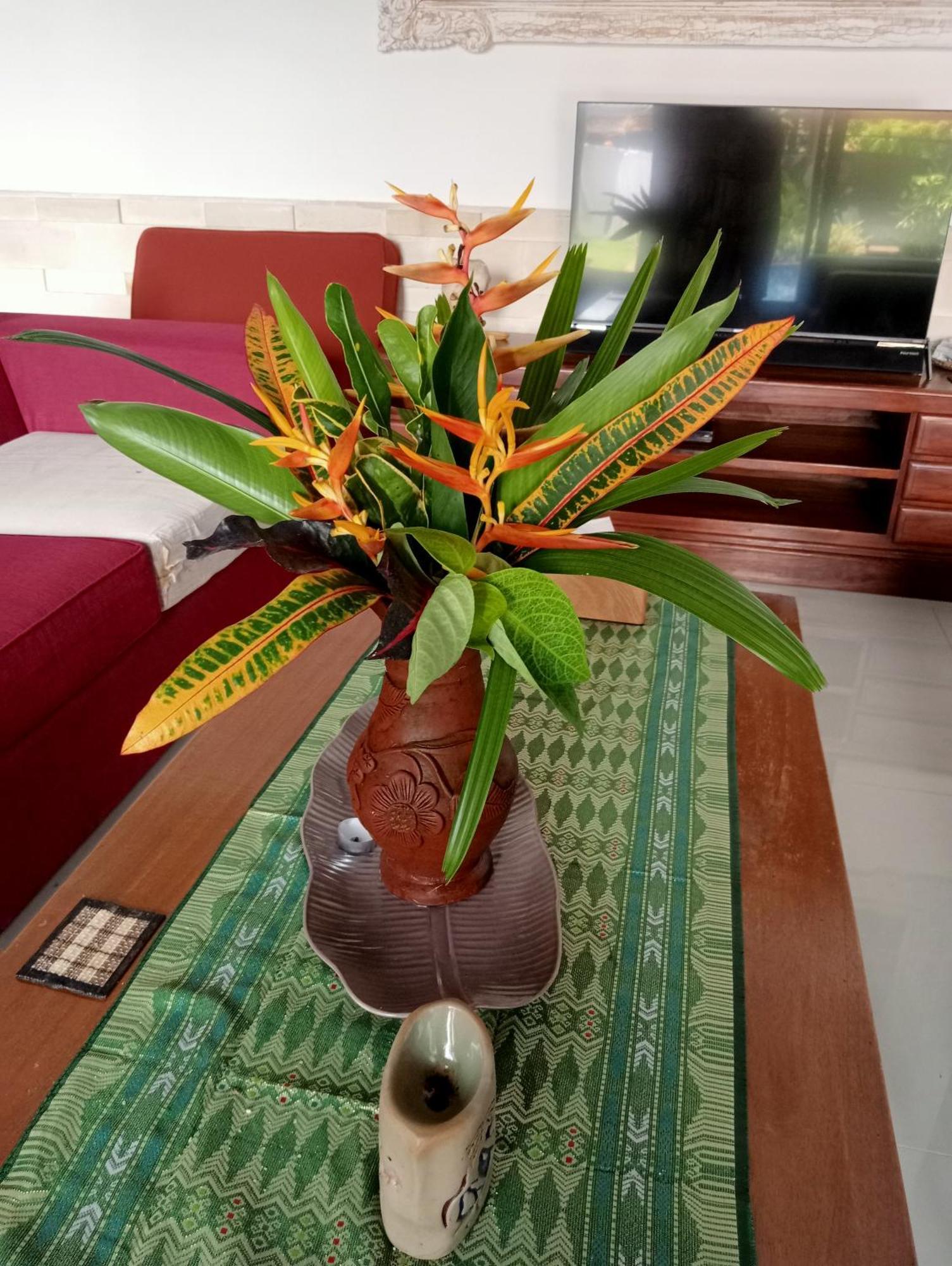 Pondok Indah Villa Ujung Exterior foto